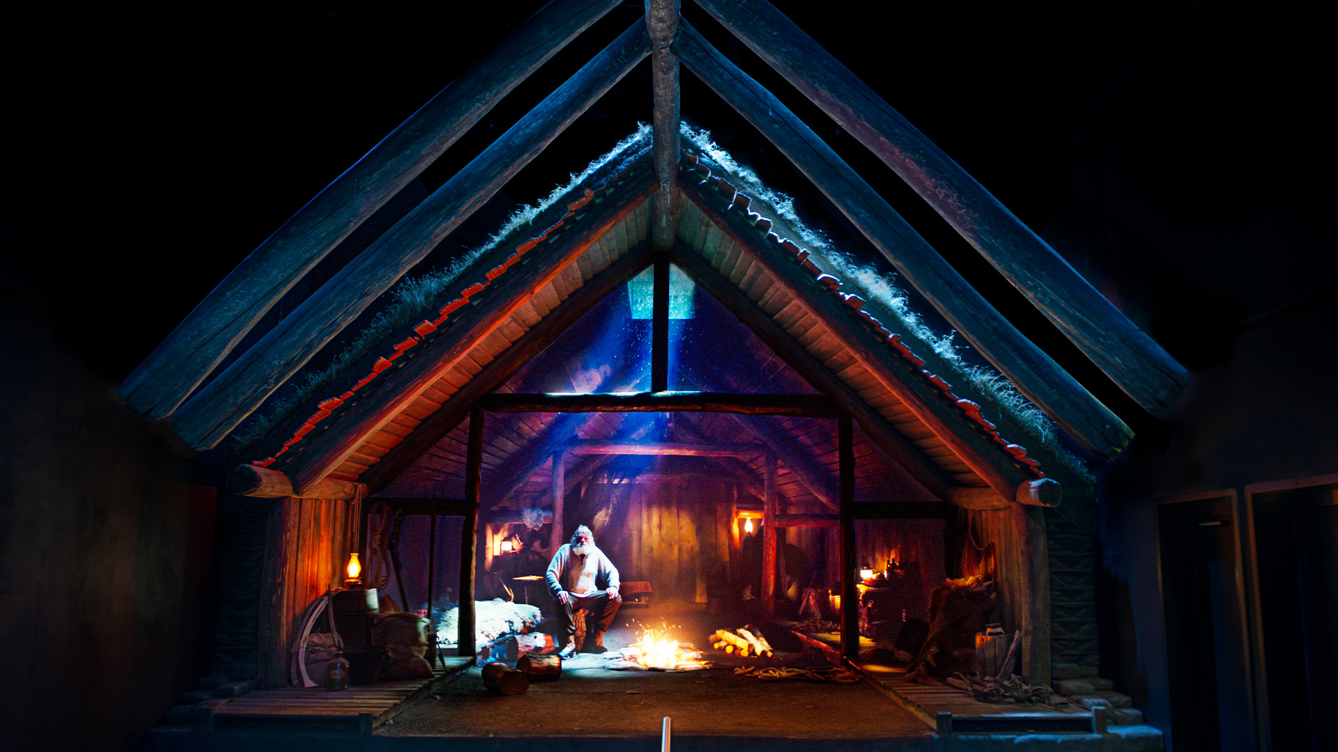 FlyOver Iceland PreShow Experience Electrosonic